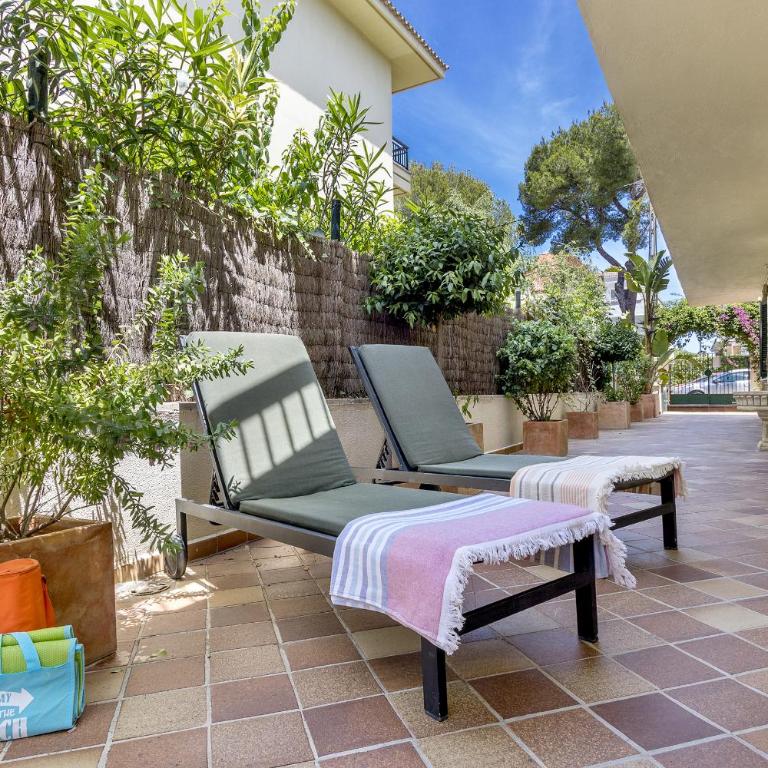 apartment just 150 m from the Alcudia beach - Apartamento de 3 dormitorios - 34