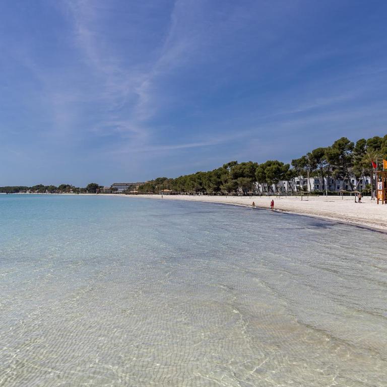 apartment just 150 m from the Alcudia beach - Apartamento de 3 dormitorios - 36