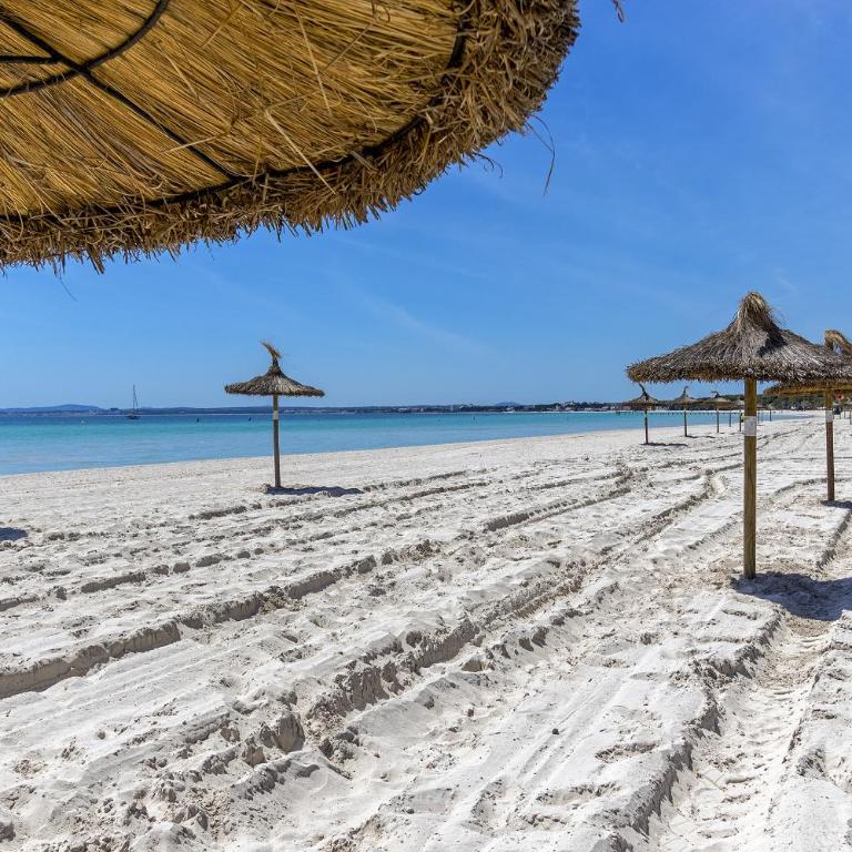 apartment just 150 m from the Alcudia beach - Apartamento de 3 dormitorios - 38