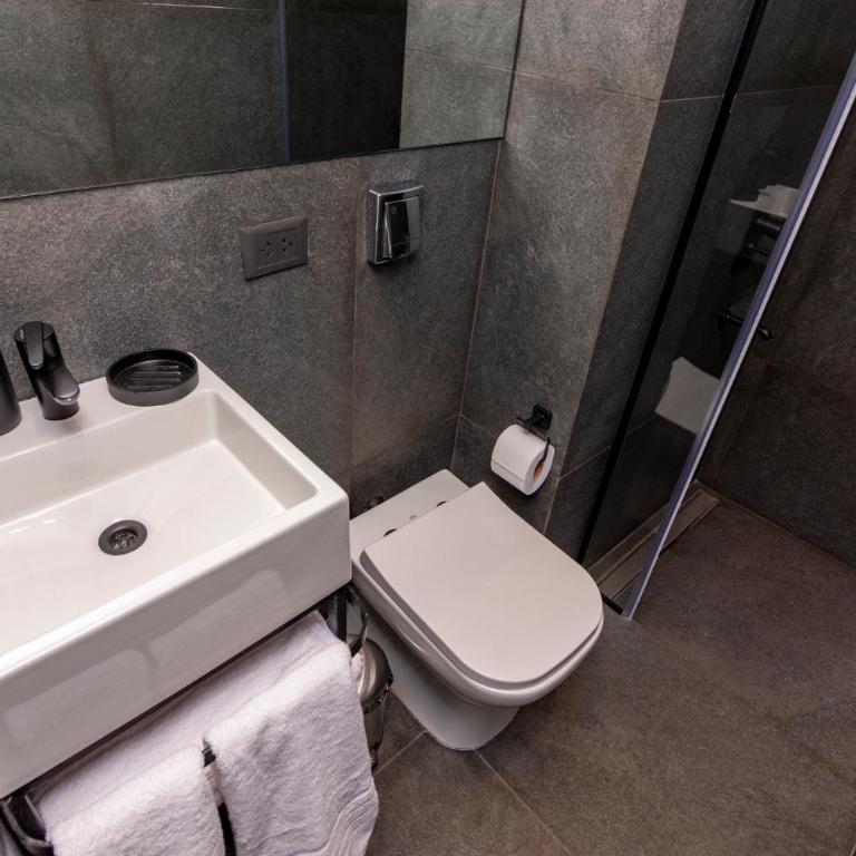 Fantástico departamento en el centro de la ciudad - Suite Familiar Deluxe - 3