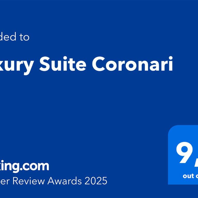Luxury Suite Coronari - Appartamento con 1 Camera da Letto - 2