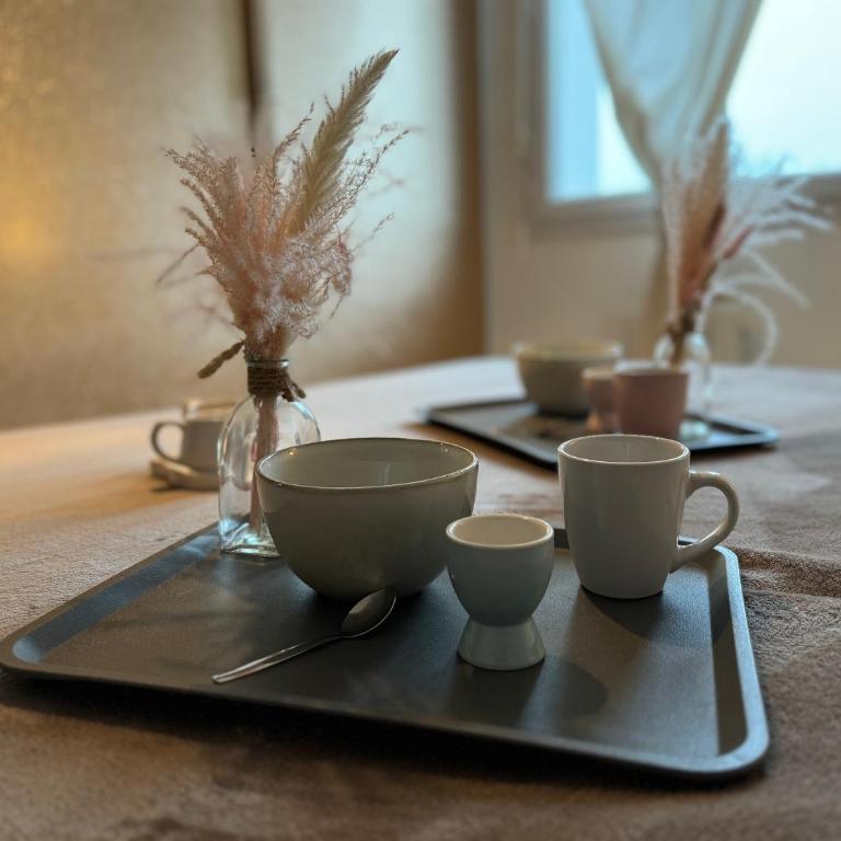 Le paillette T2 400 m de la plage Berck - One-Bedroom Apartment - 10