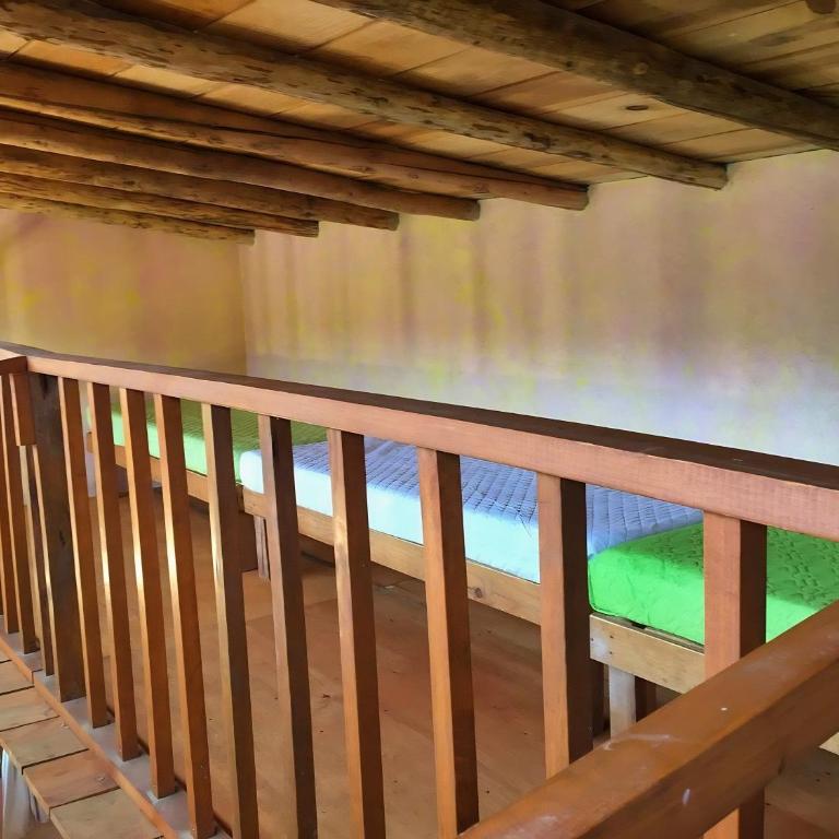 Cabañas Los Saucos - Casa con 1 dormitorio - 15