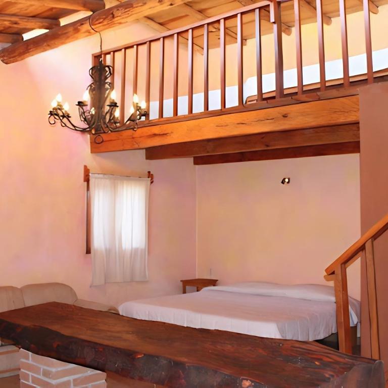 Cabañas Los Saucos - Casa con 1 dormitorio - 16