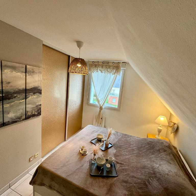 Le paillette T2 400 m de la plage Berck - One-Bedroom Apartment - 11