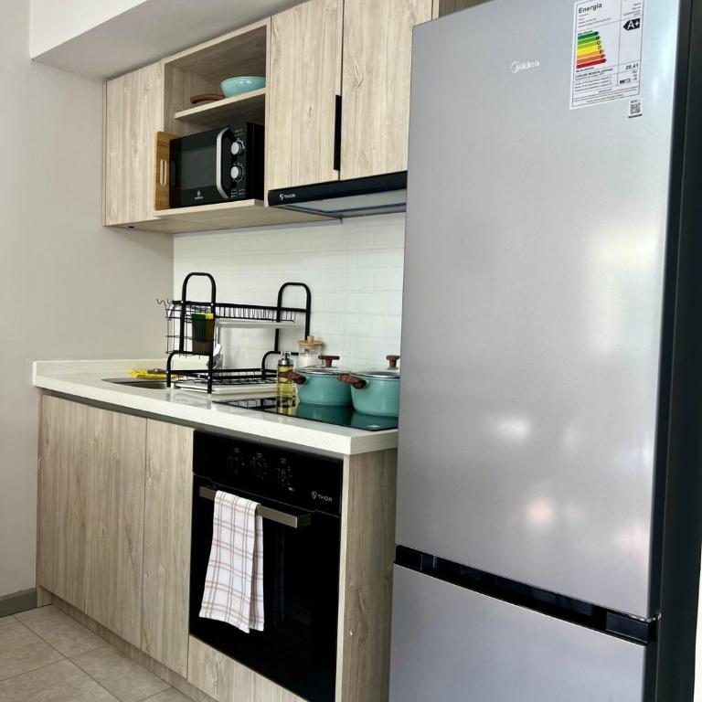 Departamento Jacarandá - Apartamento de 1 dormitorio - 4