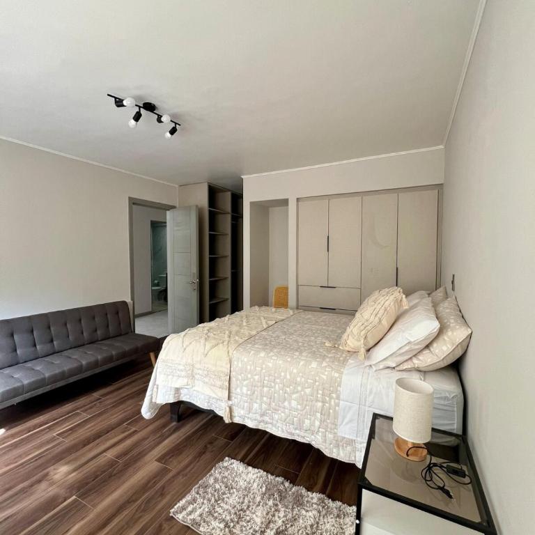 Departamento Jacarandá - Apartamento de 1 dormitorio - 13