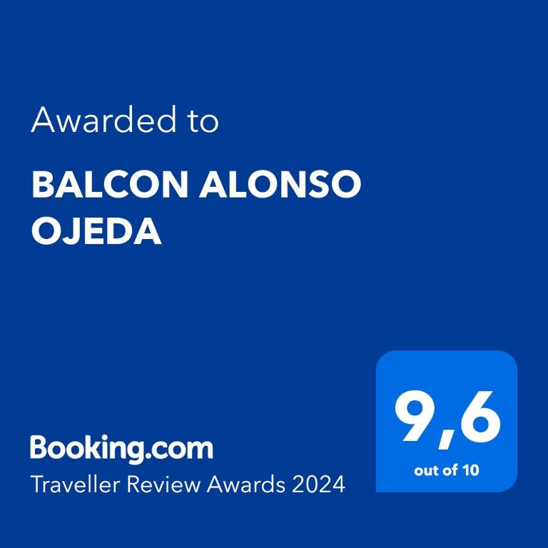 BALCON ALONSO OJEDA - Appartement 1 Chambre - 28