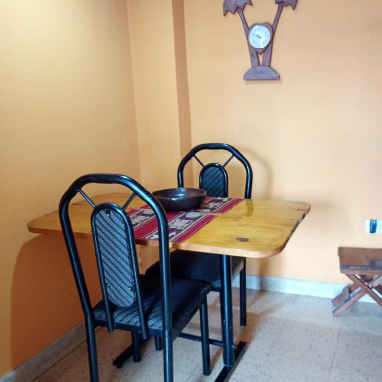 Tacita de Plata Apart - Apartamento de 1 dormitorio - 17
