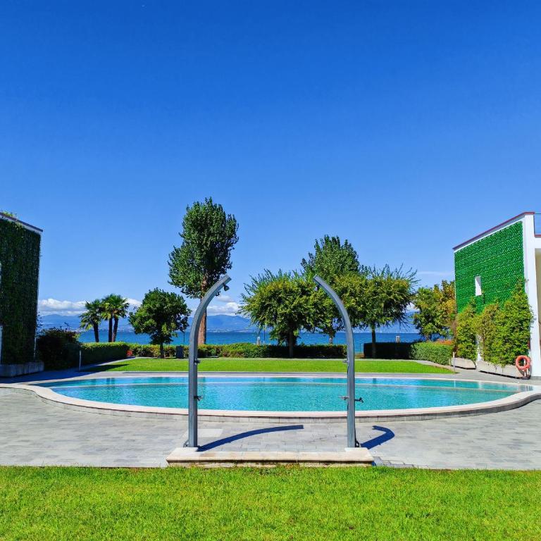 SG Luxury - Swan Bay Apartment - Appartamento con Vista Lago - 34