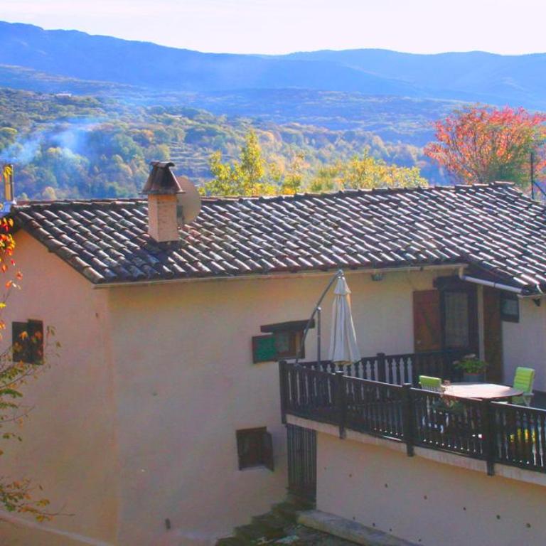 GITE ET CHAMBRES ROQUEBILLIERE Berthemont les bains VESUBIE MERCANTOUR - Casa con 1 dormitorio - 1