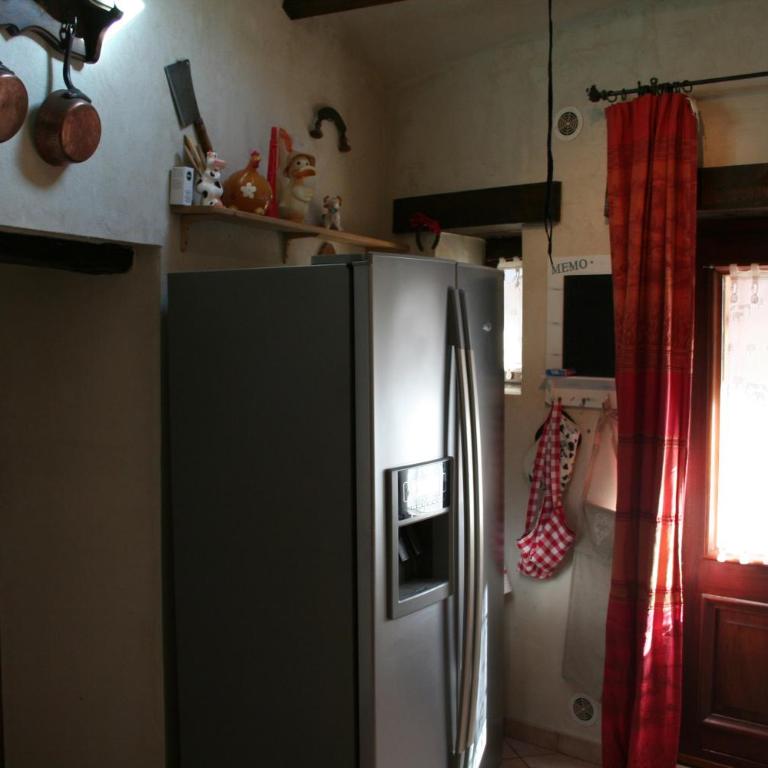 GITE ET CHAMBRES ROQUEBILLIERE Berthemont les bains VESUBIE MERCANTOUR - Casa con 1 dormitorio - 4