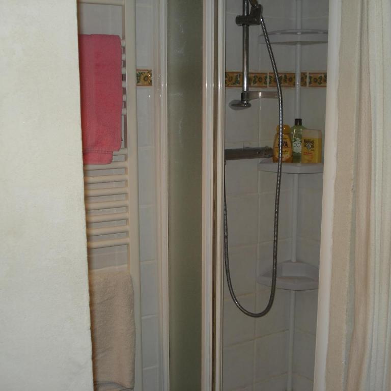 GITE ET CHAMBRES ROQUEBILLIERE Berthemont les bains VESUBIE MERCANTOUR - Casa con 1 dormitorio - 6