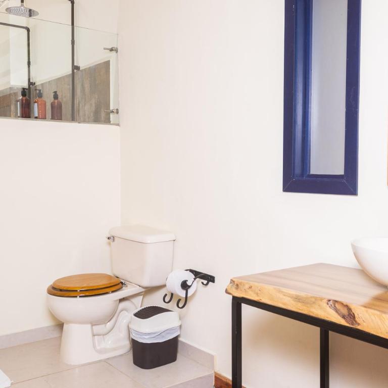 El Edén Country hotel y Club Residencial - Double Room with Two Double Beds - 4