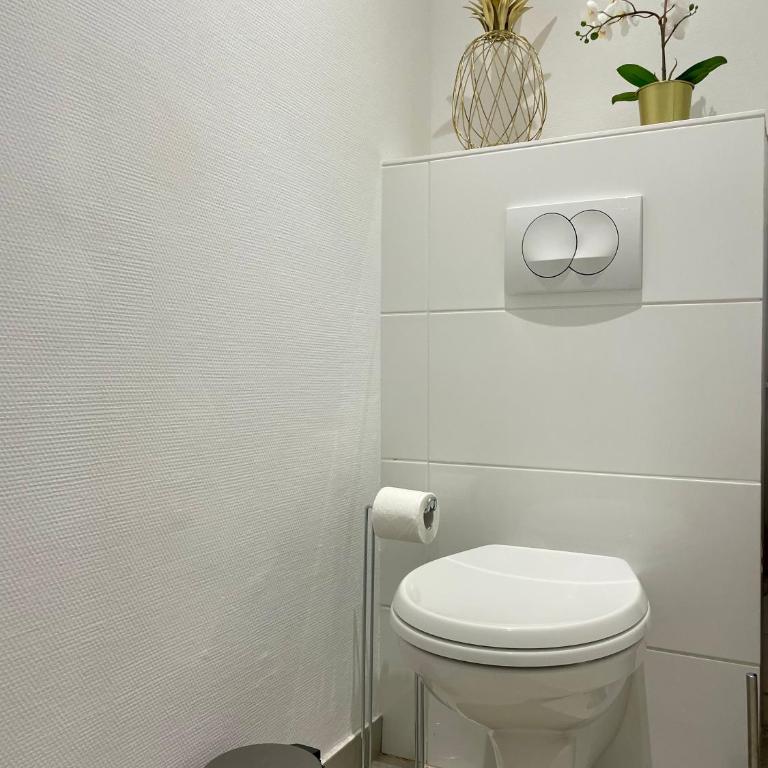 BnGo I Le Spacieux I 3 chambres, 2 salles de bain, 1 toilette, parking privé gratuit, 8 personnes, Vieux Lyon hypercentre - Apartment mit 3 Schlafzimmern - 60