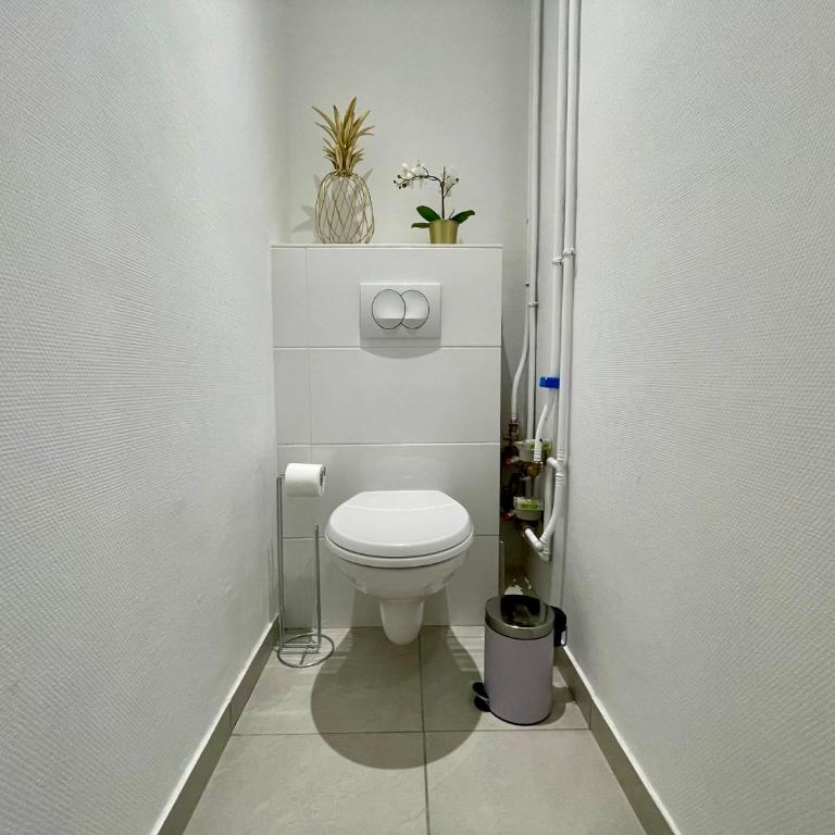 BnGo I Le Spacieux I 3 chambres, 2 salles de bain, 1 toilette, parking privé gratuit, 8 personnes, Vieux Lyon hypercentre - Apartment mit 3 Schlafzimmern - 27