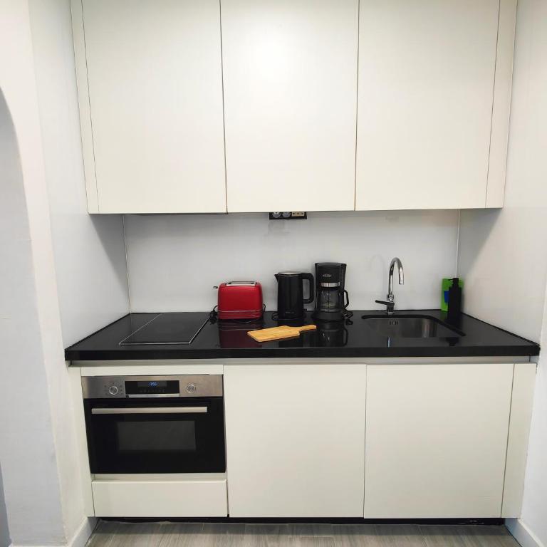 Prime garden-view Studios - One-Bedroom Apartment - 10