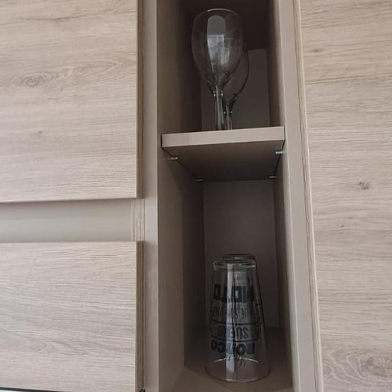 Departamentos Montenegro II - One-Bedroom Apartment - 3