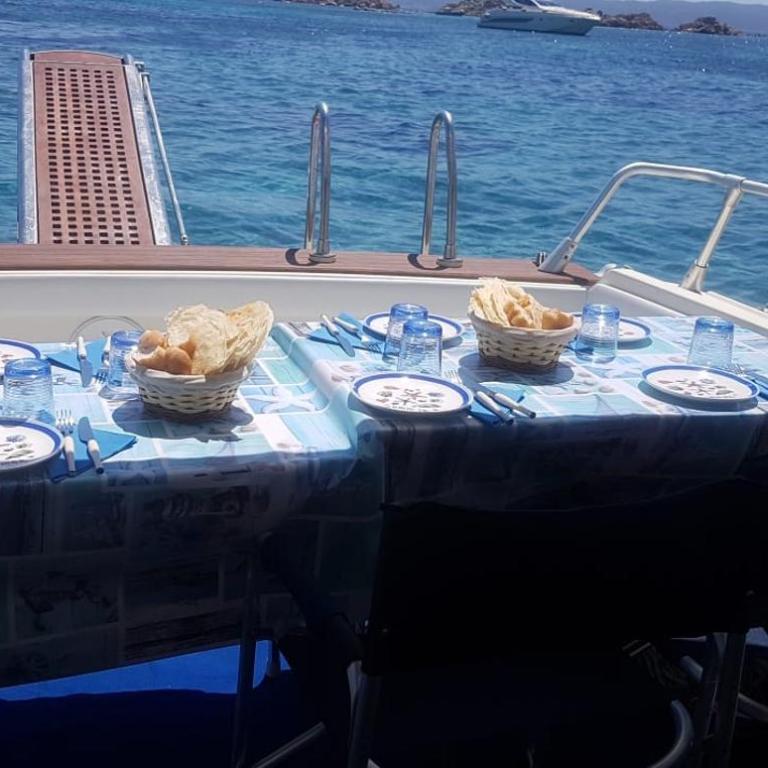 Appartamento Vacanze La Maddalena - One-Bedroom Apartment - 34