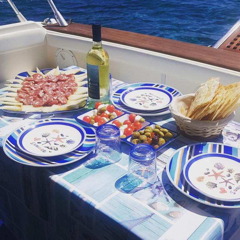 Appartamento Vacanze La Maddalena - One-Bedroom Apartment - 35