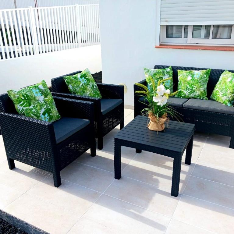 Maison vue mer avec piscine - One-Bedroom Apartment - 8