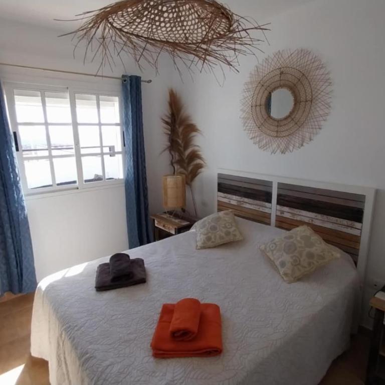 Maison vue mer avec piscine - One-Bedroom Apartment - 10