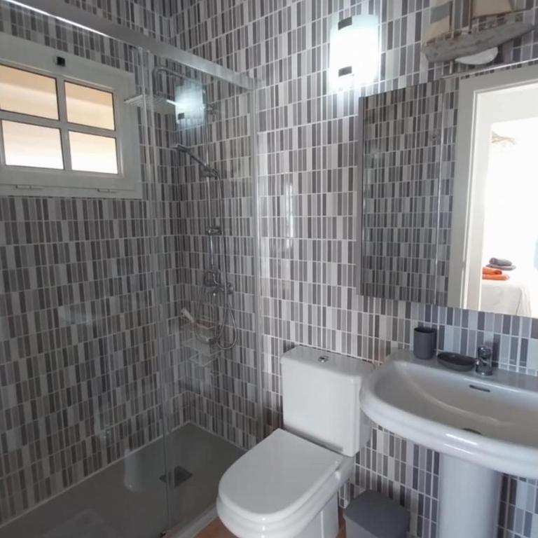 Maison vue mer avec piscine - One-Bedroom Apartment - 12