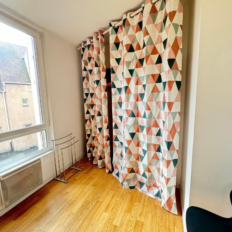 Le Stanislas Confort à Colmar - centre ville - - Appartement 3 Chambres avec Balcon - 26