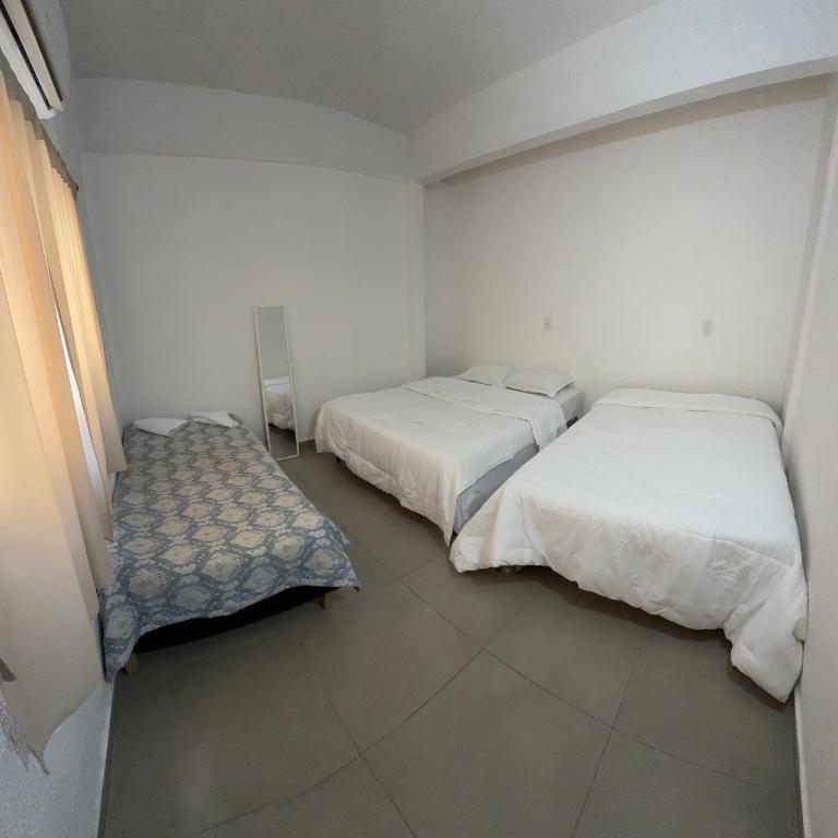 Departamentos Imperial - One-Bedroom Apartment - 36