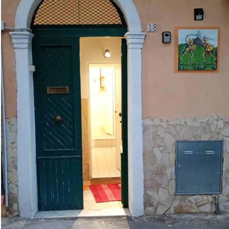 La Casa di Rinaldo - One-Bedroom House - 2