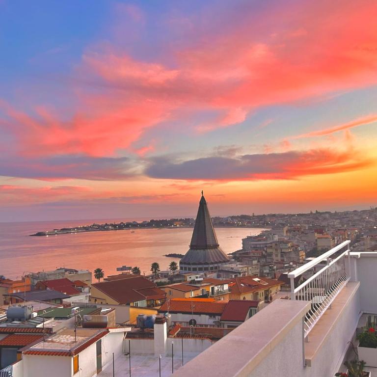Penthouse Sea View with terrace - Appartamento con 3 Camere da Letto - 36