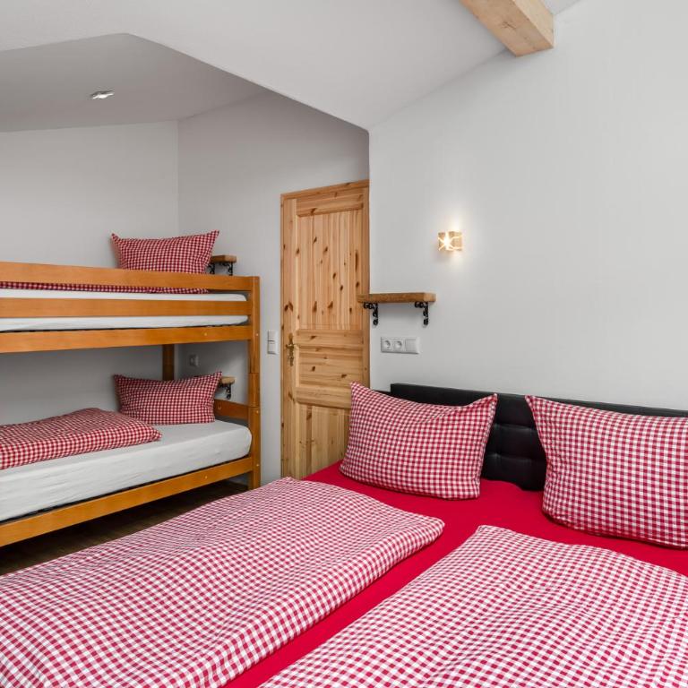 Landhaus Speiser - Apartment mit Blick auf die Berge - 5