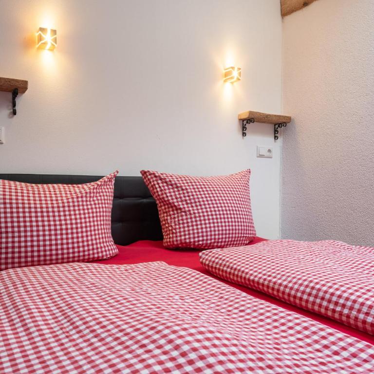 Landhaus Speiser - Apartment mit Blick auf die Berge - 6
