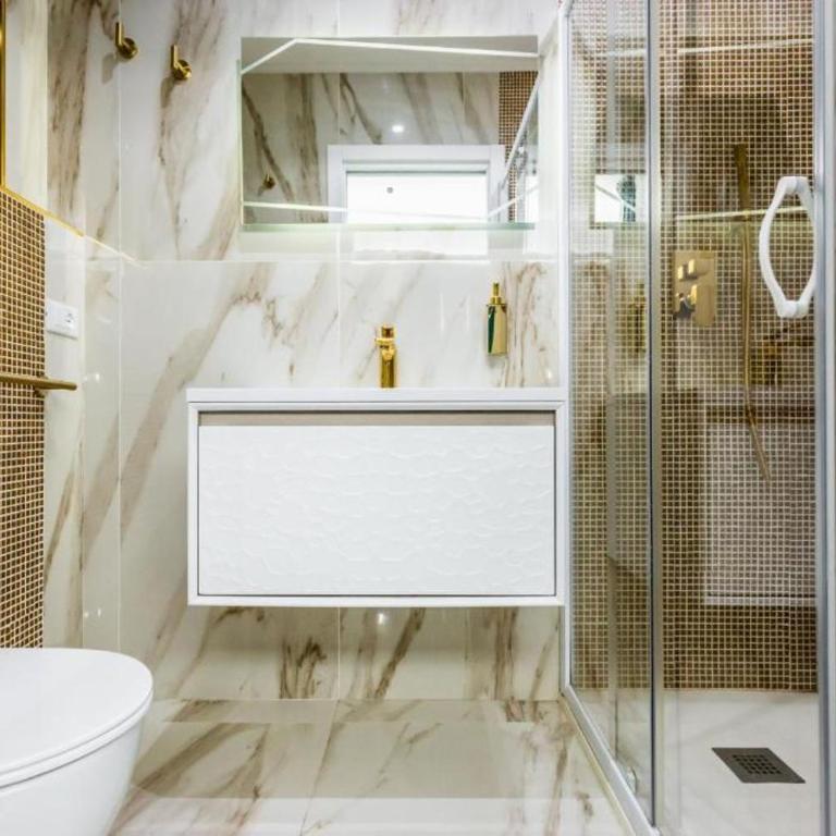 Penthouse Sea View with terrace - Appartamento con 3 Camere da Letto - 13