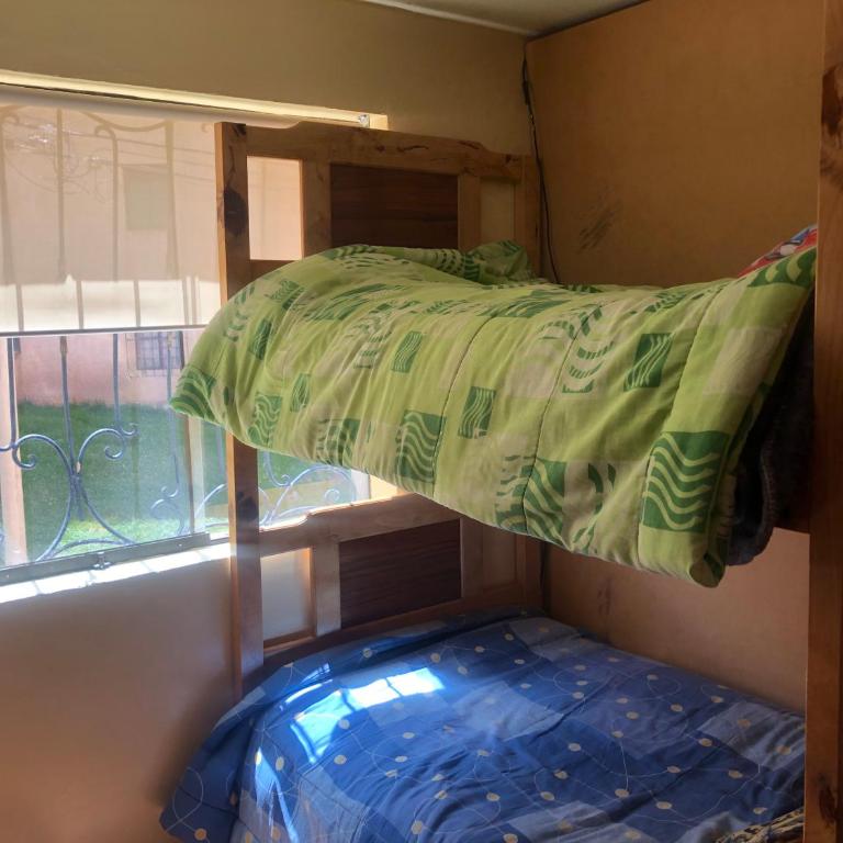 Departamento la torres - Three-Bedroom Apartment - 5