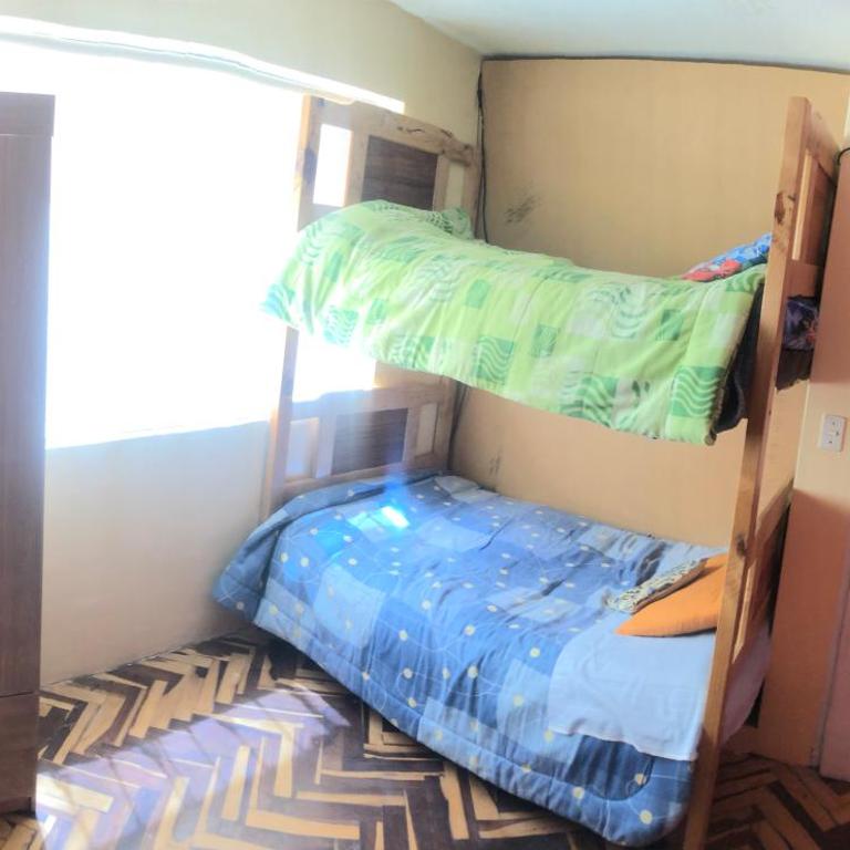 Departamento la torres - Three-Bedroom Apartment - 6