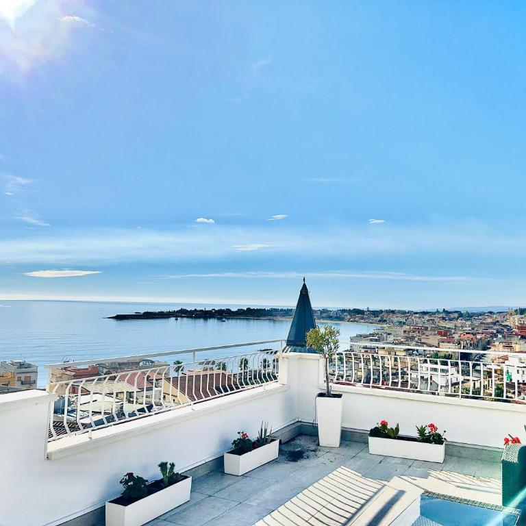 Penthouse Sea View with terrace - Appartamento con 3 Camere da Letto - 30