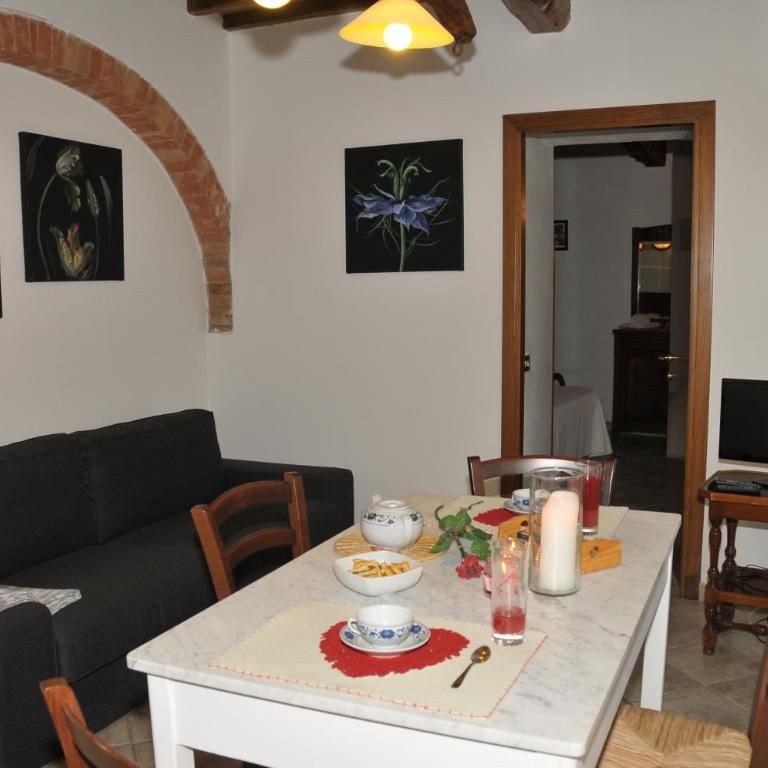 Agriturismo Renai e Monte - Appartamento con 2 Camere da Letto - 7