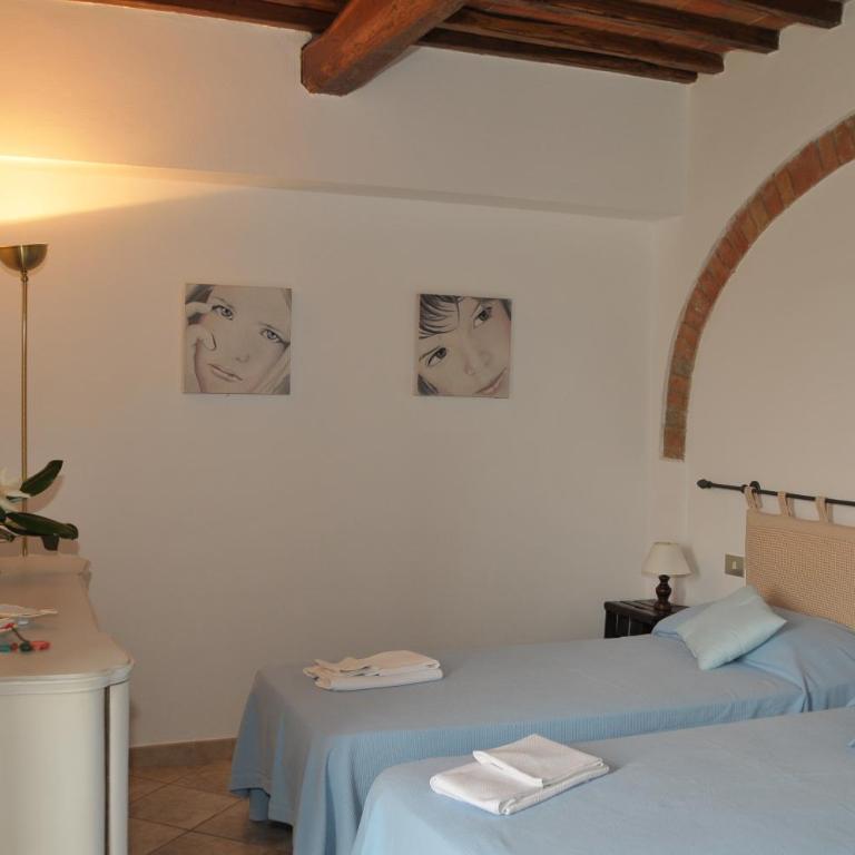 Agriturismo Renai e Monte - Appartamento con 2 Camere da Letto - 5
