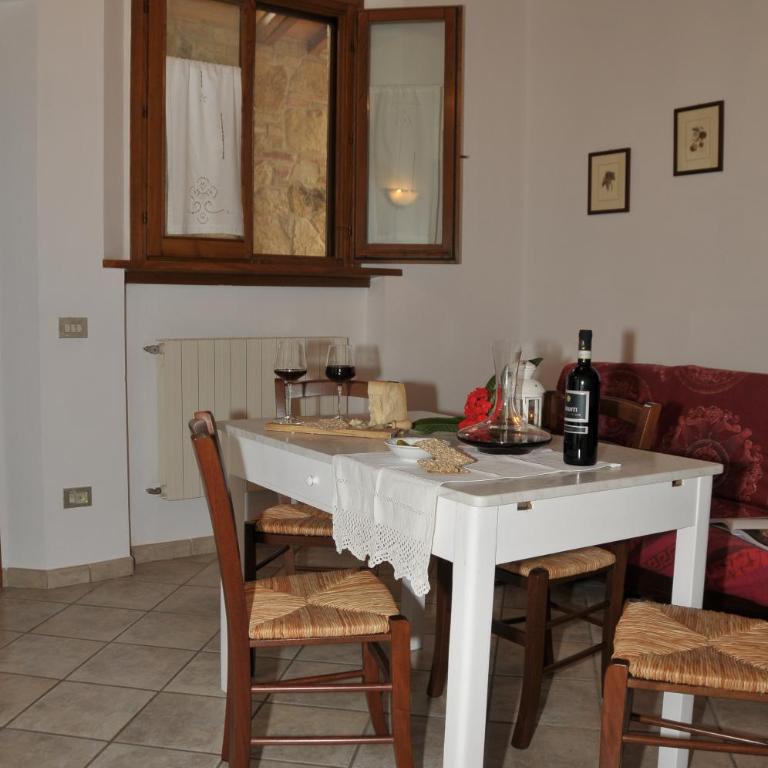 Agriturismo Renai e Monte - Appartamento Standard - 9