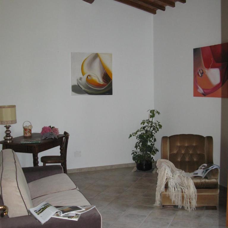 Agriturismo Renai e Monte - Casa con 1 Camera da Letto - 3