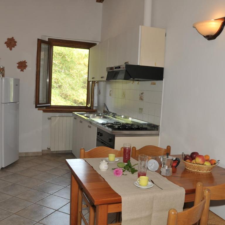 Agriturismo Renai e Monte - Casa con 1 Camera da Letto - 4