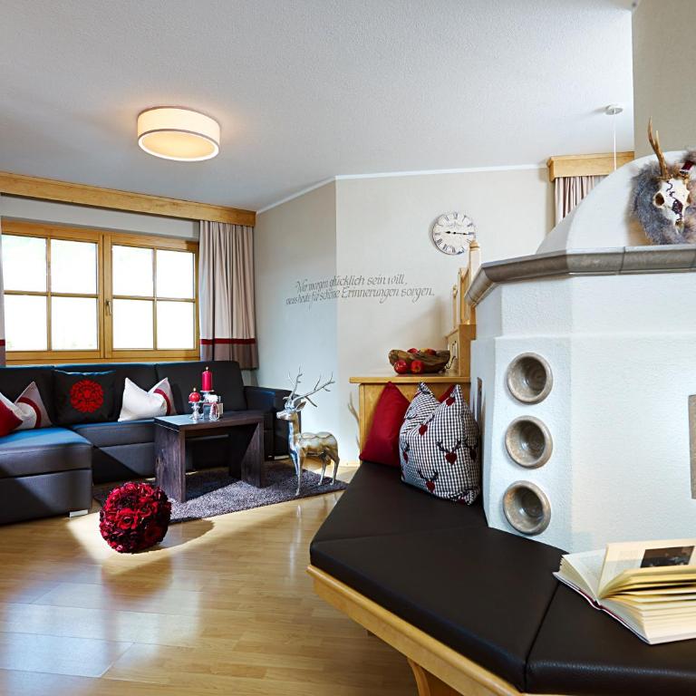 Apart Montanara - Apartment mit 2 Schlafzimmern - 1
