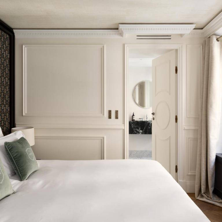 HIGHSTAY - Luxury Serviced Apartments - Victoires - Two-Bedroom Deluxe Apartment - 2