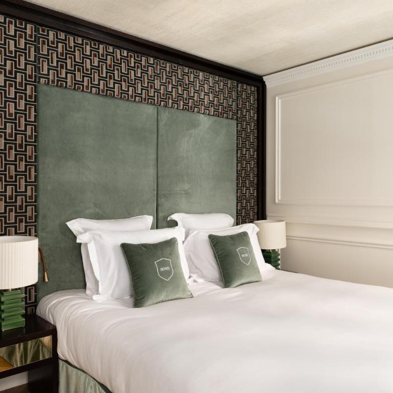 HIGHSTAY - Luxury Serviced Apartments - Victoires - Two-Bedroom Deluxe Apartment - 7