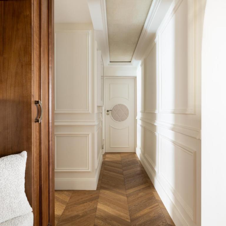 HIGHSTAY - Luxury Serviced Apartments - Victoires - Two-Bedroom Deluxe Apartment - 10