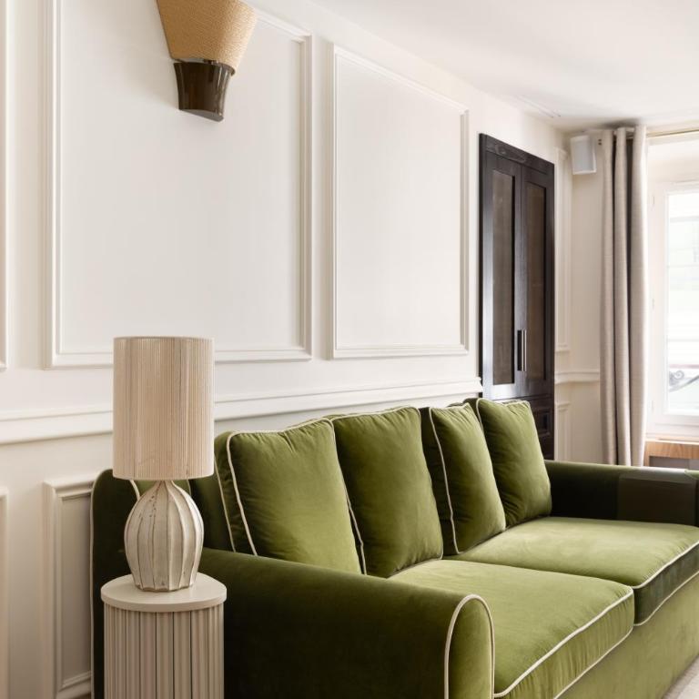 HIGHSTAY - Luxury Serviced Apartments - Victoires - Two-Bedroom Apartment - 8