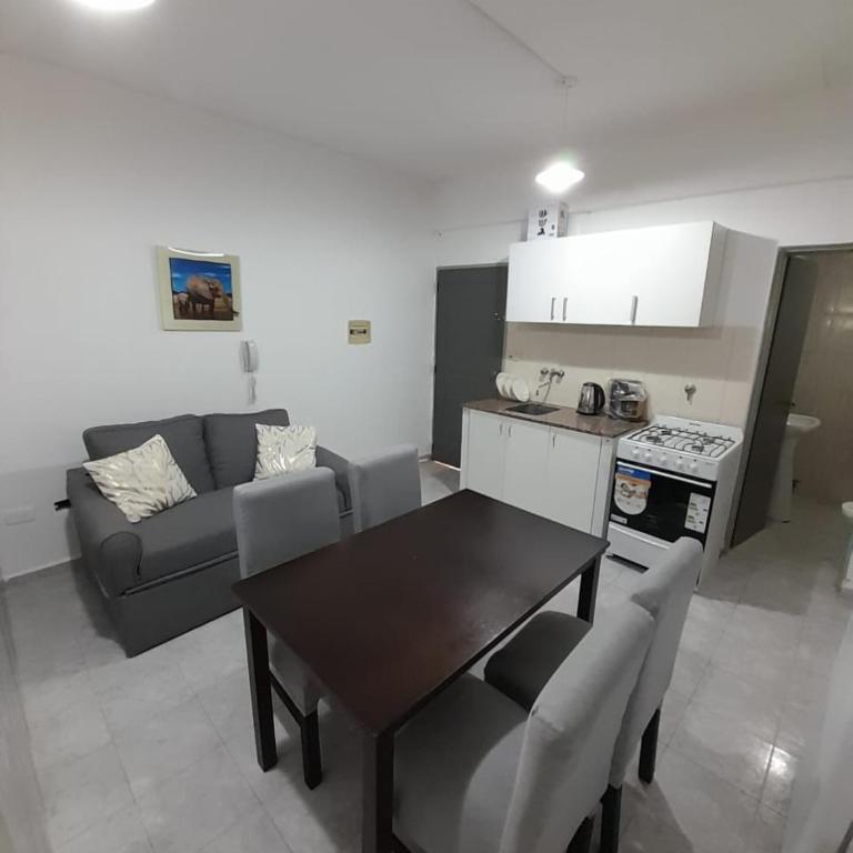 Zona Universitaria Totalmente amoblado - Apartamento de 1 dormitorio - 1