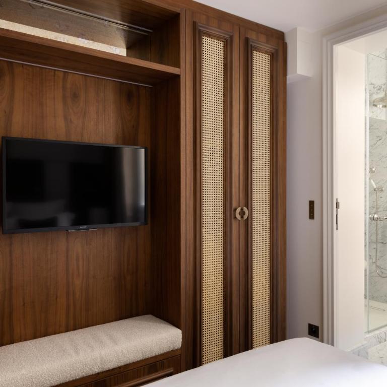 HIGHSTAY - Luxury Serviced Apartments - Victoires - Two-Bedroom Apartment - 11