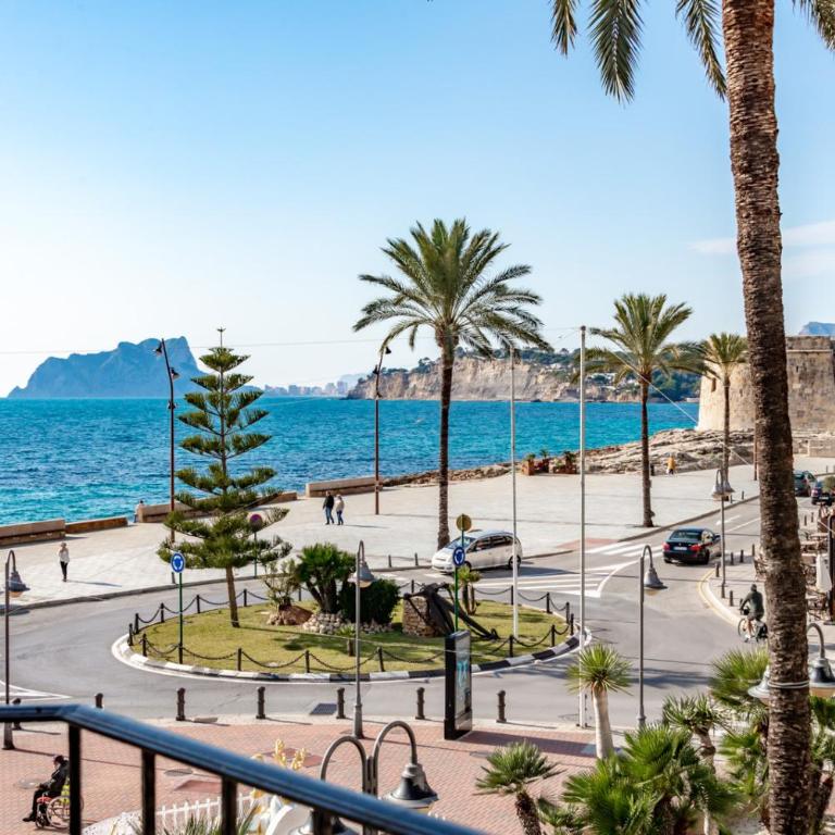 Villas Guzman - Castell - Apartment - 12